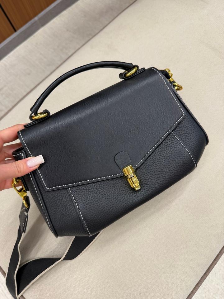 кожаная сумка