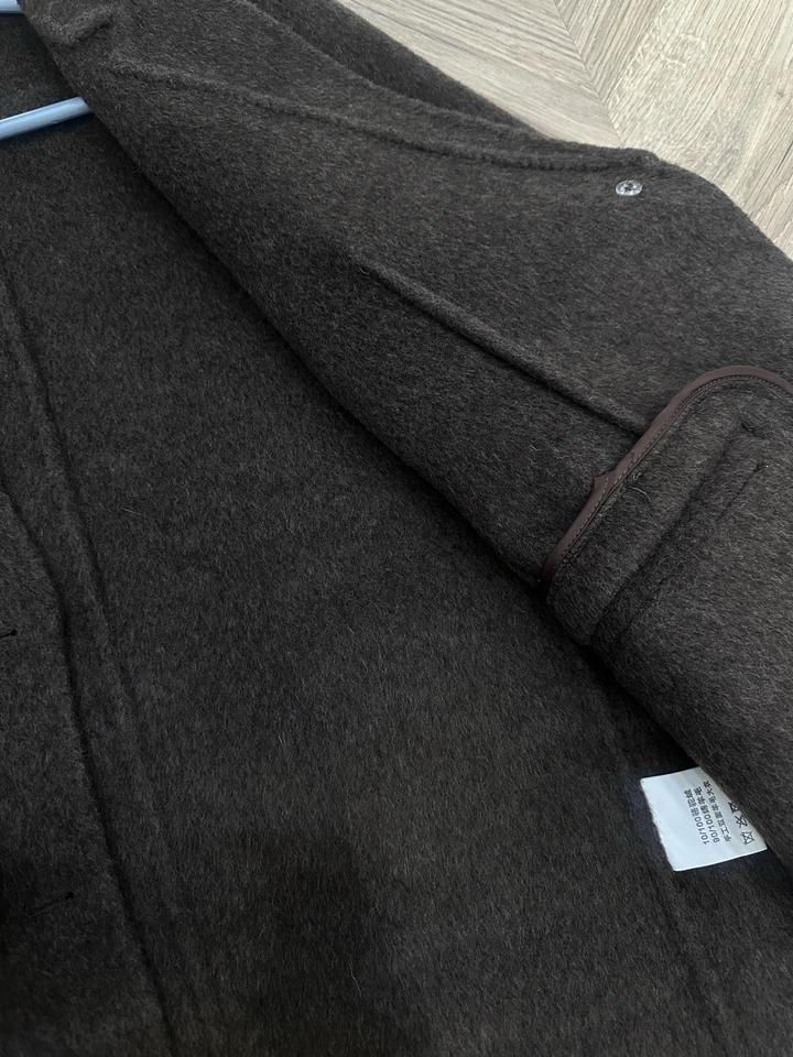 Пальто-пиджак