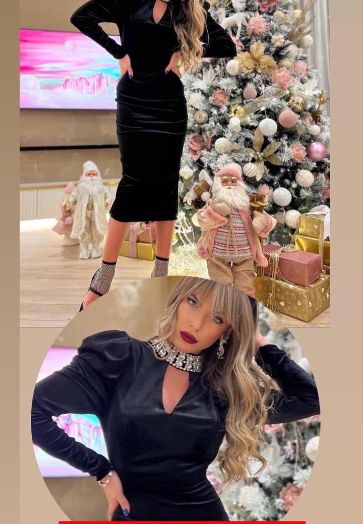 Вечерние платья