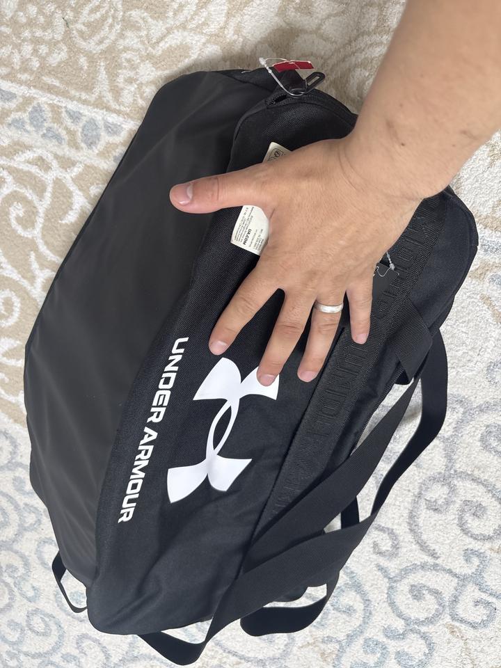 Спортивная сумка under armour