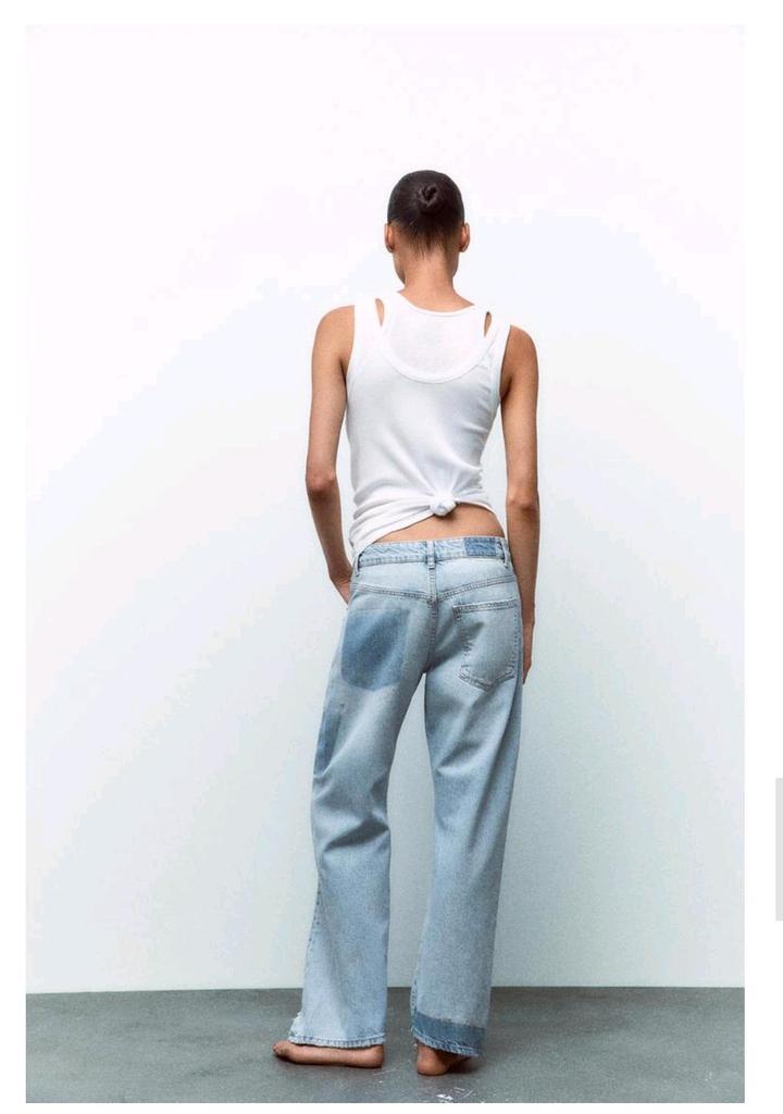 Джинсы Zara