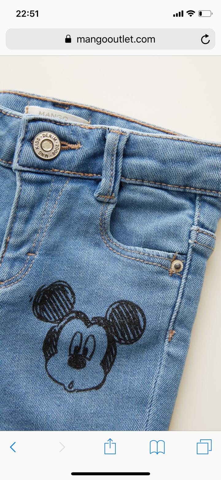 Джинсы Mango (новые)