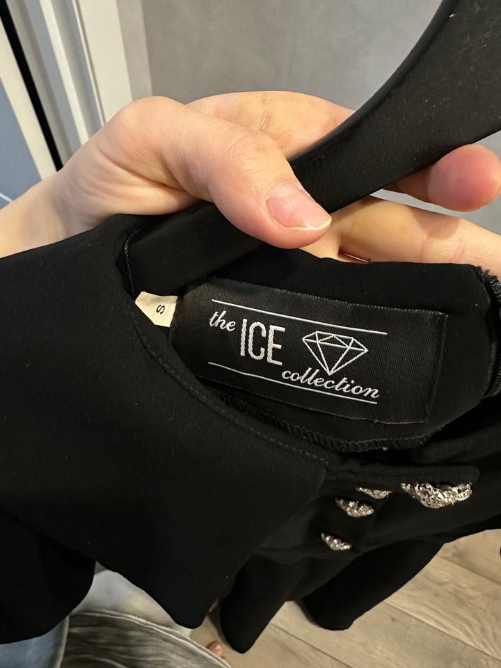 Платье The ice collection