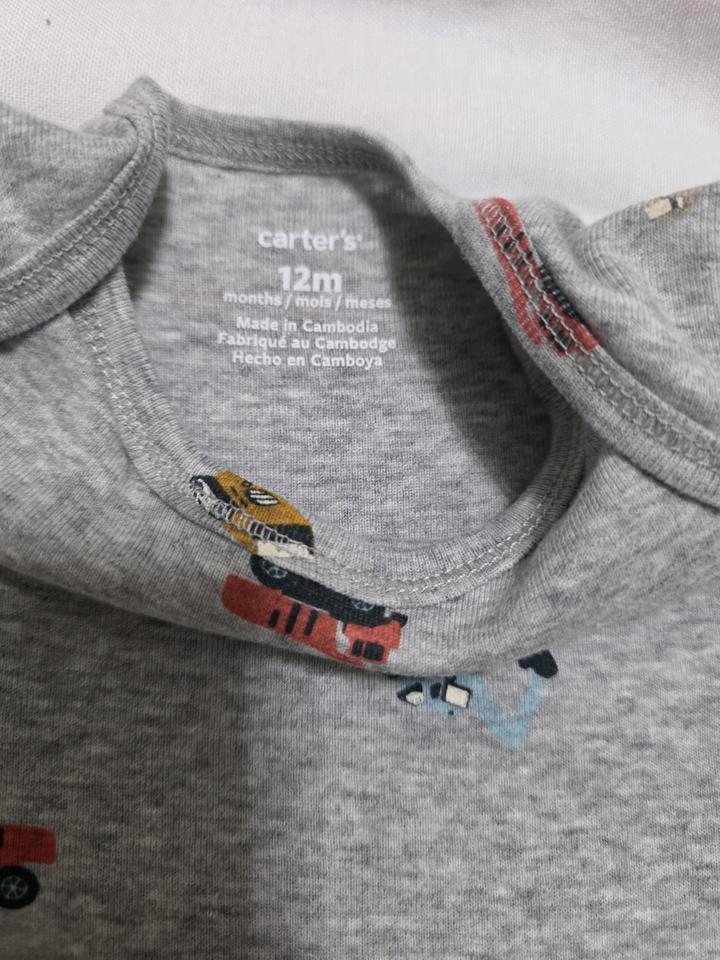 Боди Carters Original