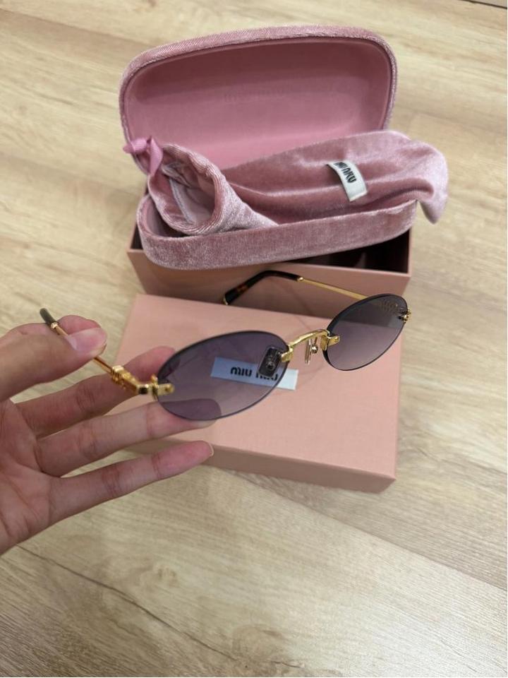 Очки Miu Miu