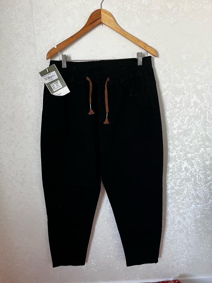 Новые джинсы брюки большой размер 52