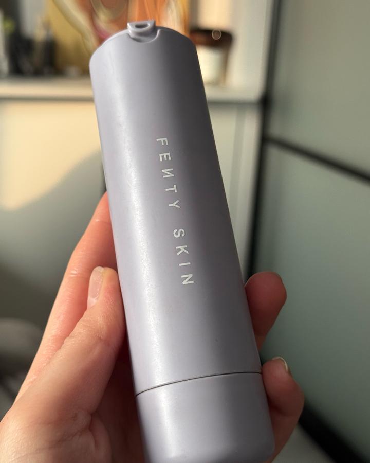 Fenty Skin SPF + тонер сыворотка