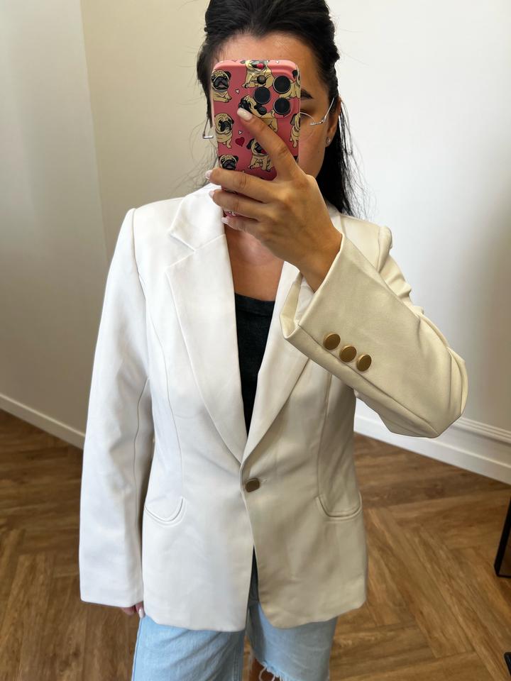 Пиджак классический