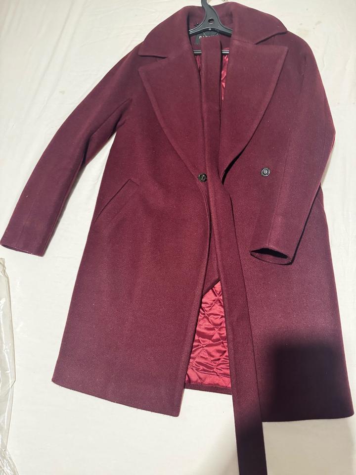 Пальто зимнее размер 42