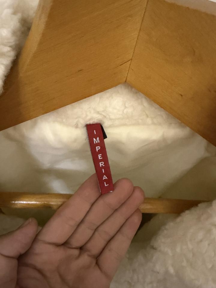 Пальто зимний