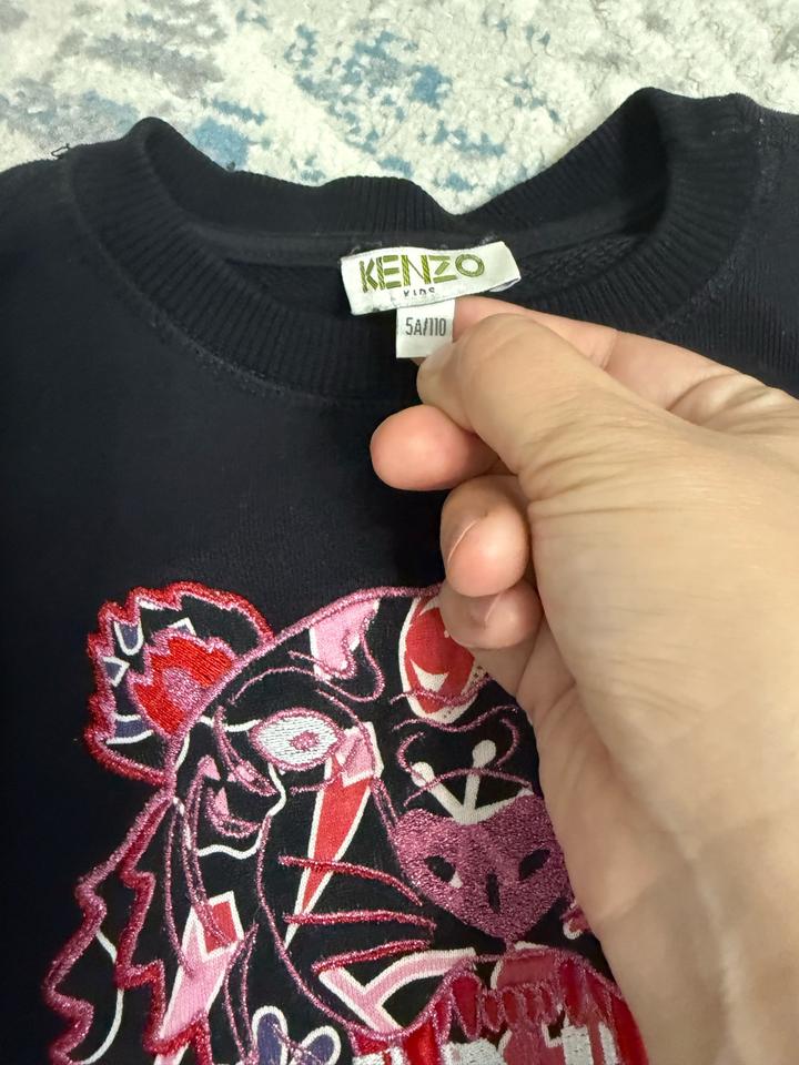 Свитшот kenzo оригинал