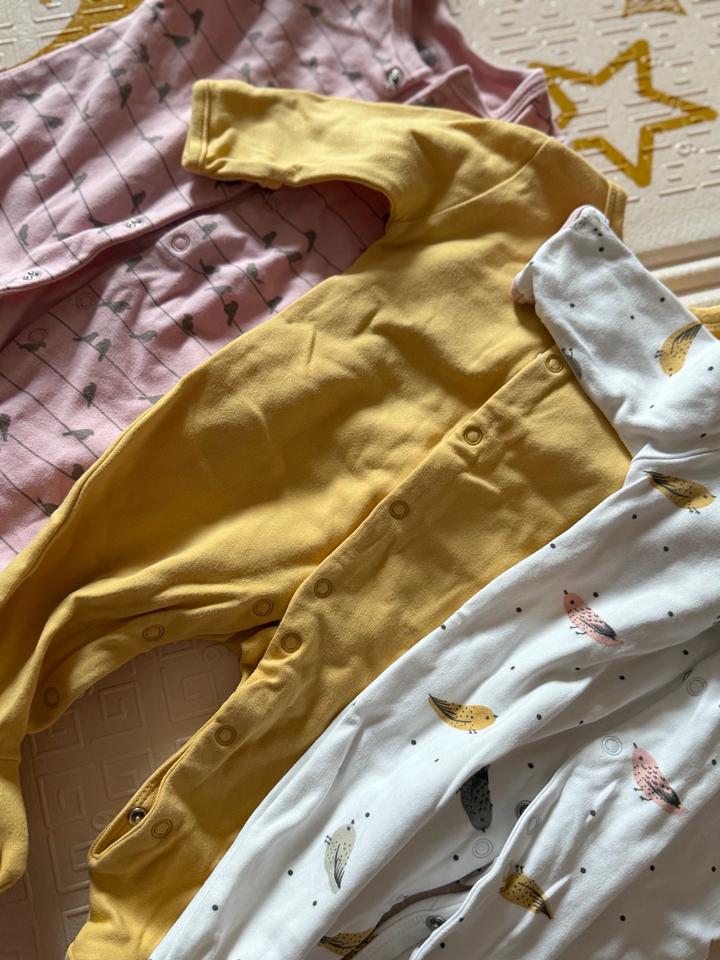 Детские слипы mamas papas