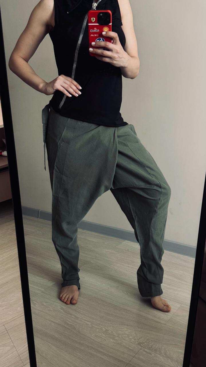 брюки viadellerose