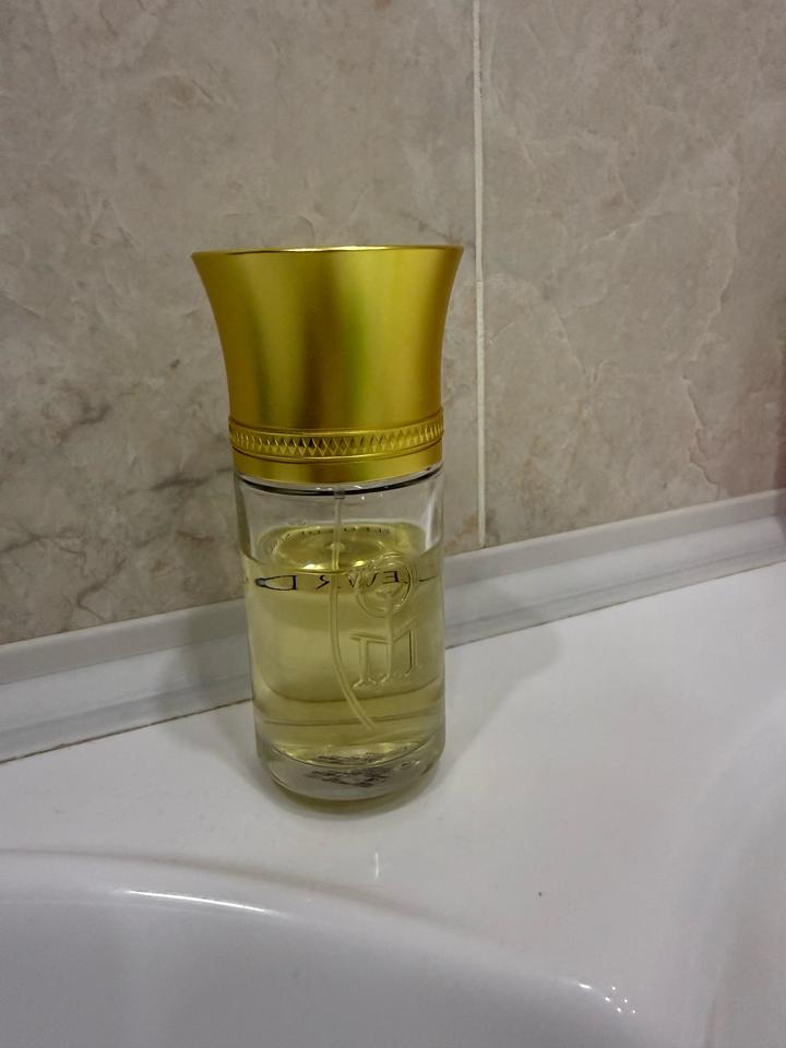 Парфюм Liquides