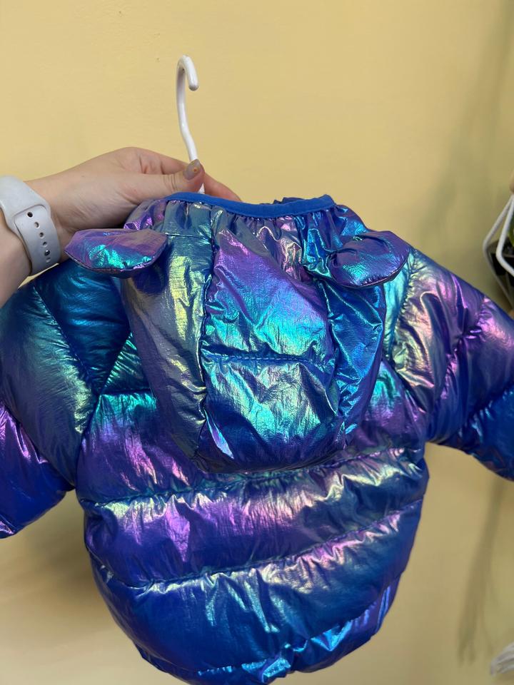 Весенняя куртка