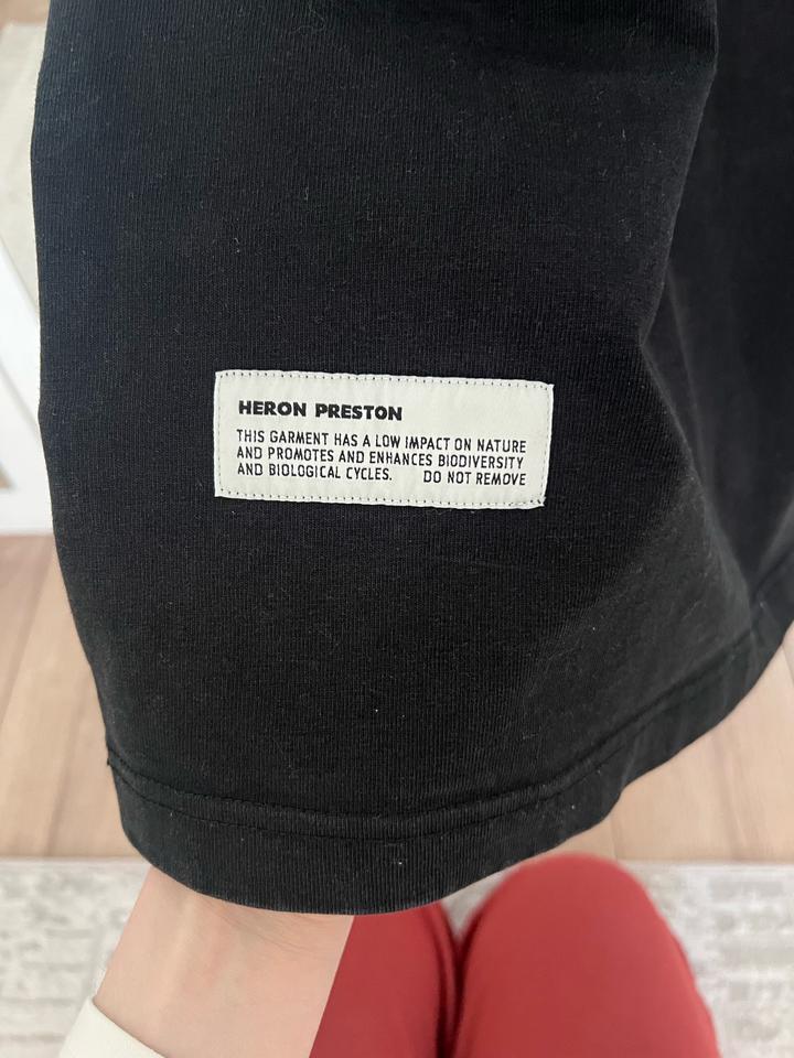 Лонгслив Heron Preston