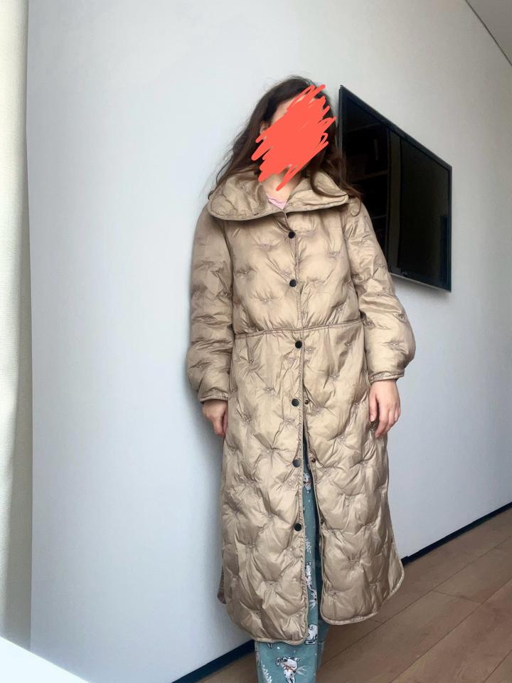 Осенний плащ