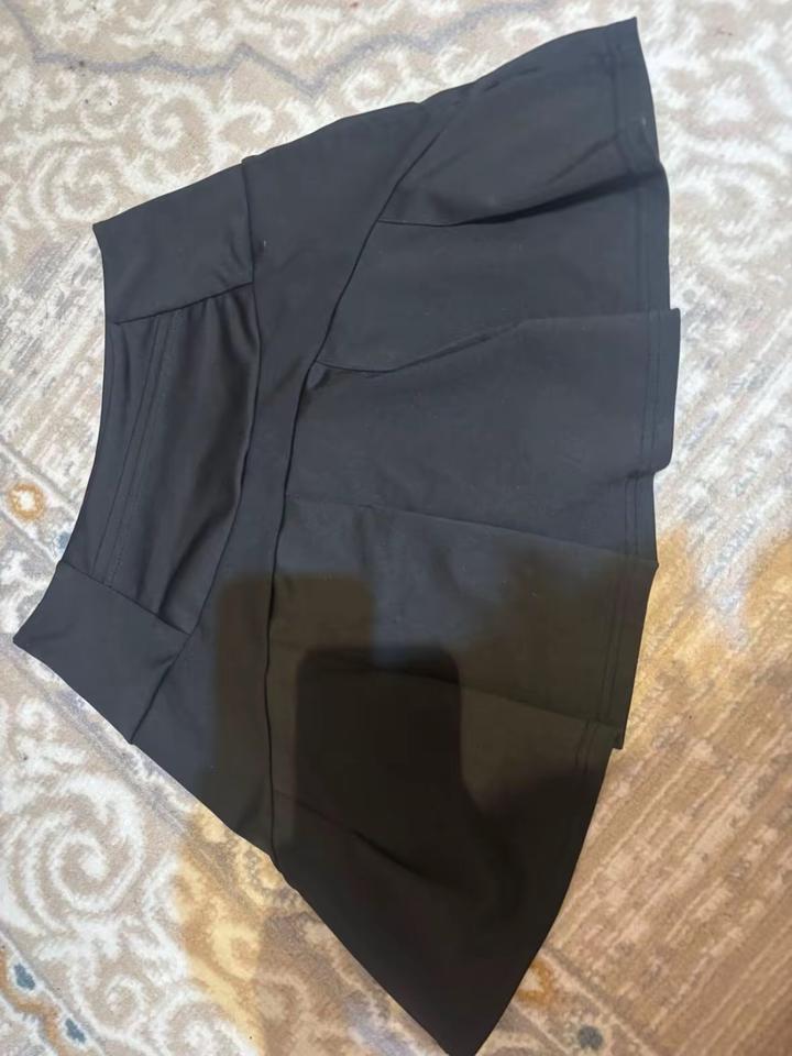 Юбка шорты для фитнеса