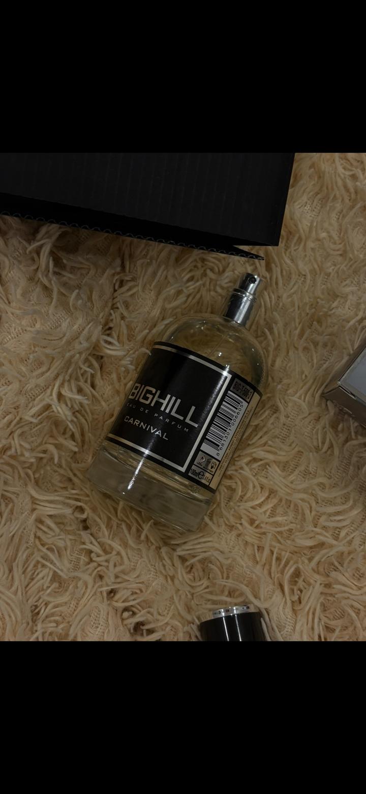 Парфюм Bighill carnival, унисексBIG-T-500-3, 100мл