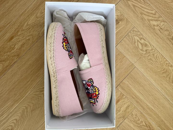 Балетки от Kenzo
