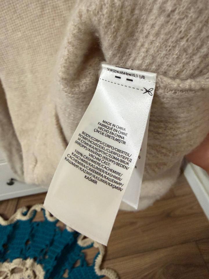 Polo Ralph Lauren, кашемировый худи. Оригинал