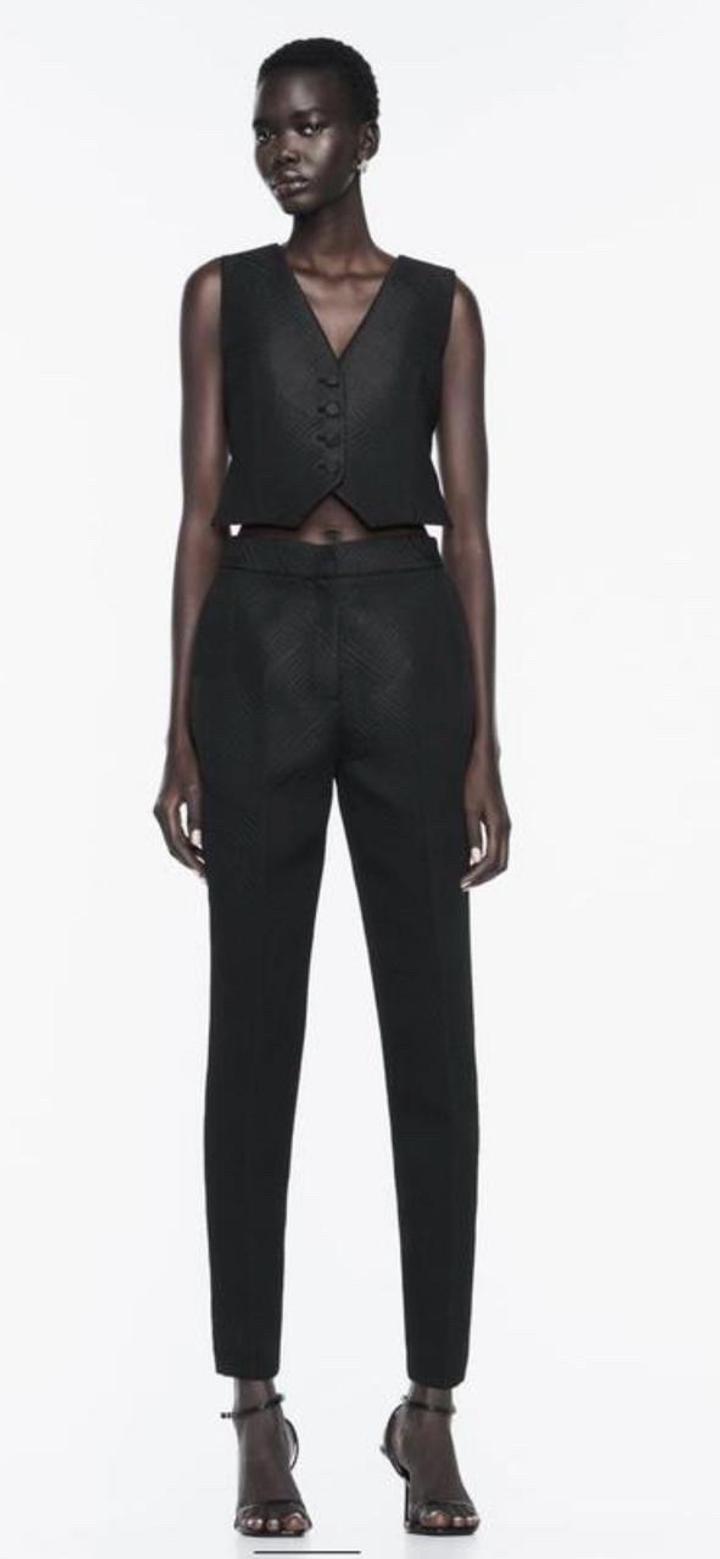 Костюм тройка Zara