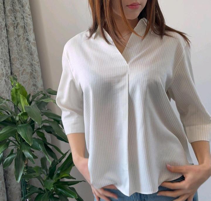 Блузка от Uniqlo