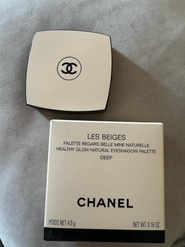 Chanel тени для век