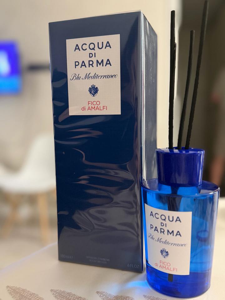 Acqua di Parma Blu Mediterraneo Fico di Amalfi 🍋🌊