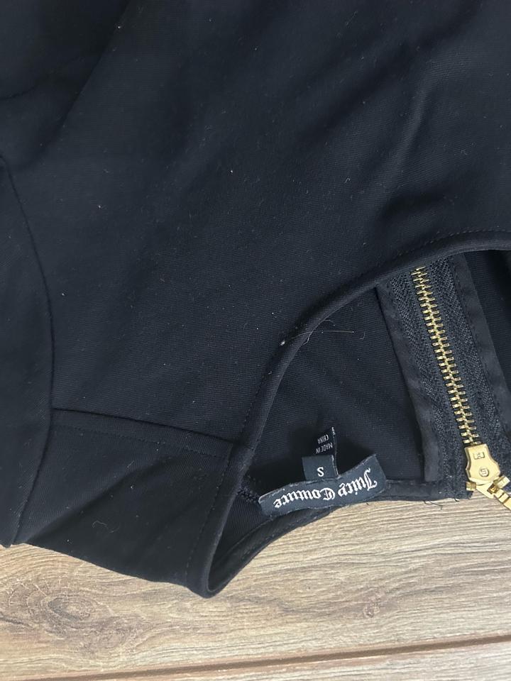 Juicy cuture Платье трикотаж плотный