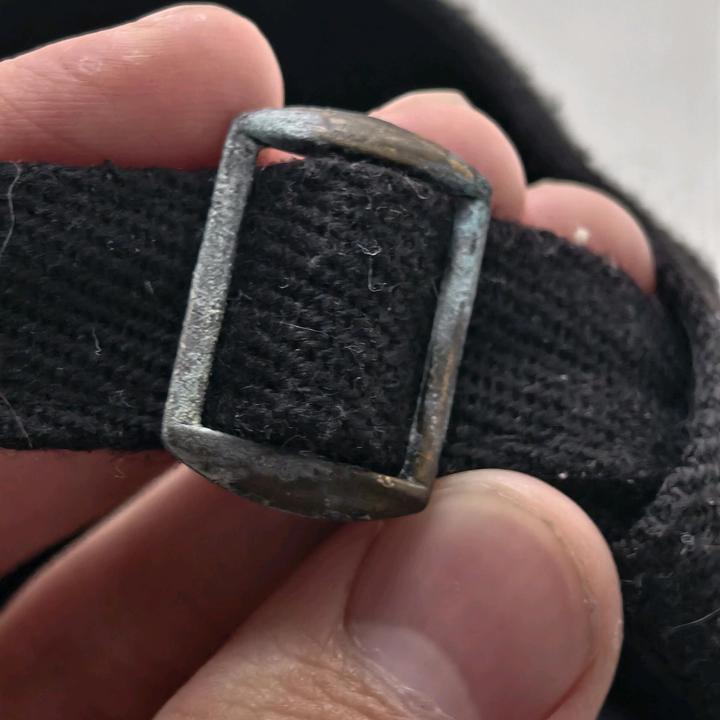 Черная кепка Millitage