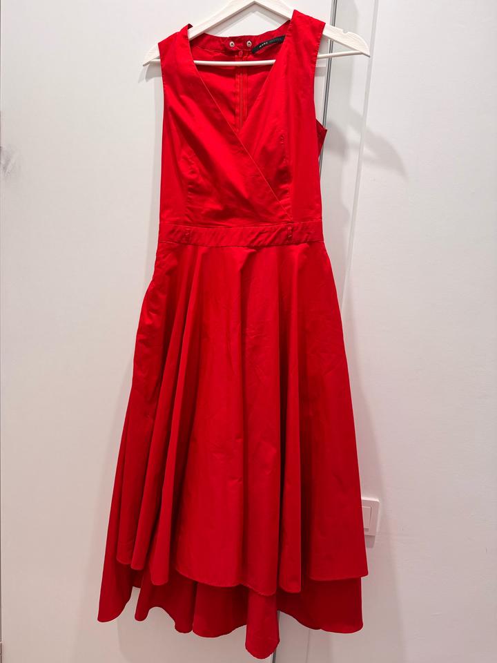 Платье Marc Jacobs хлопок