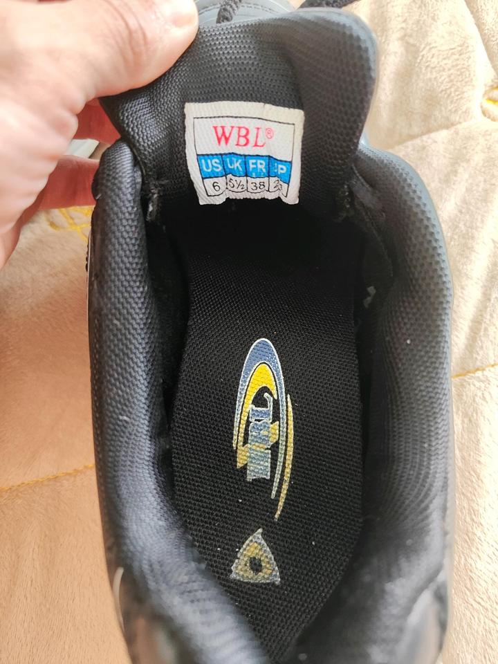 Кроссовки Wbl