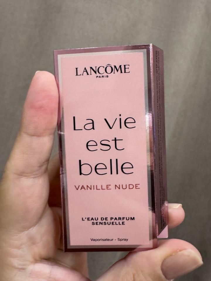Lancôme La Vie Est Belle Vanille Nude Eau de Parfum