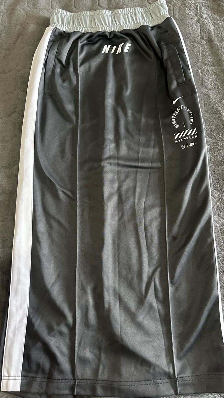 Nike юбка, спорт шик