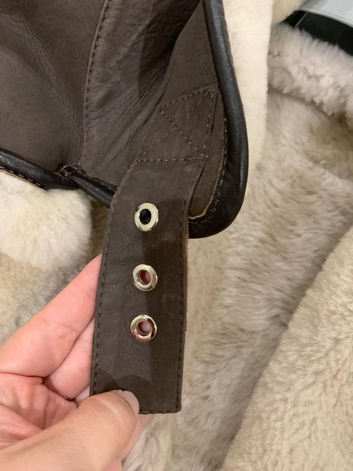 Дубленка натуралка