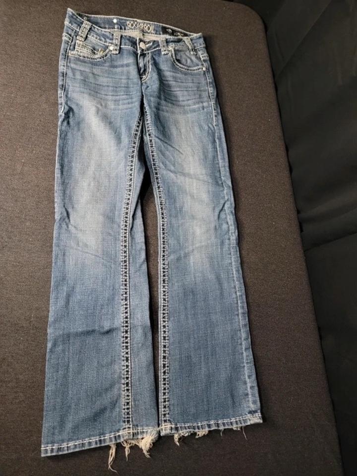 Джинсы Rock & Roll Cowgirl Women’s Riding