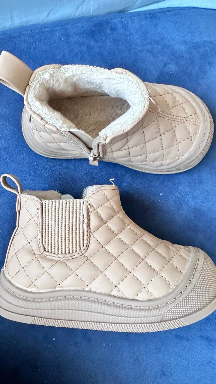 Ботинки детские