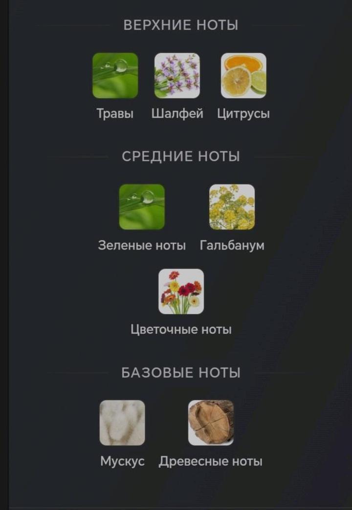 edt для мужчин