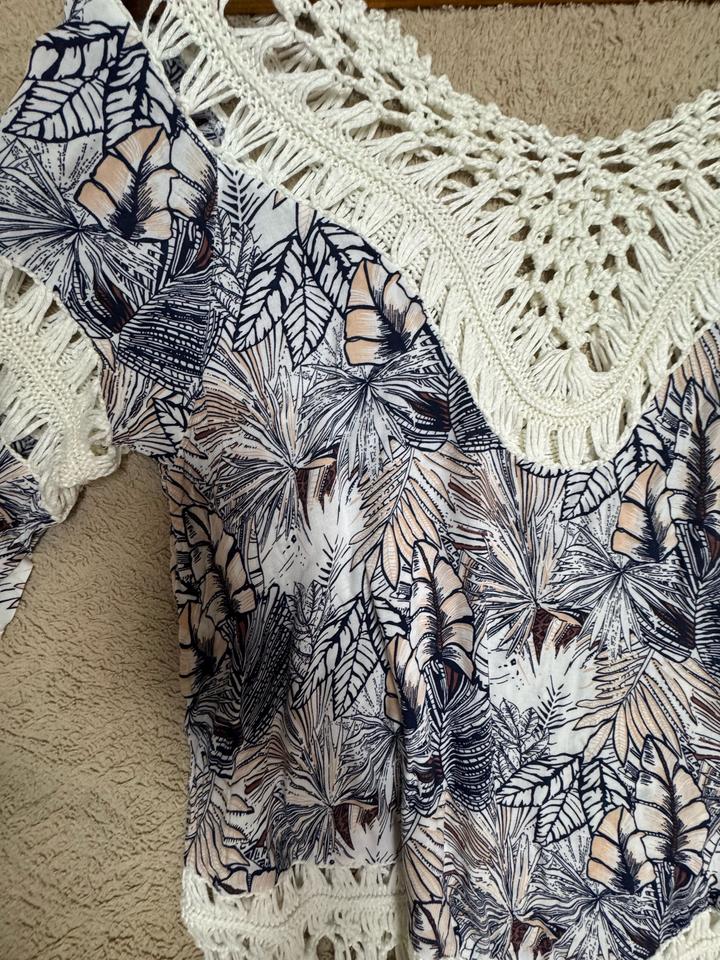 КОФТОЧКА в стиле БОХО