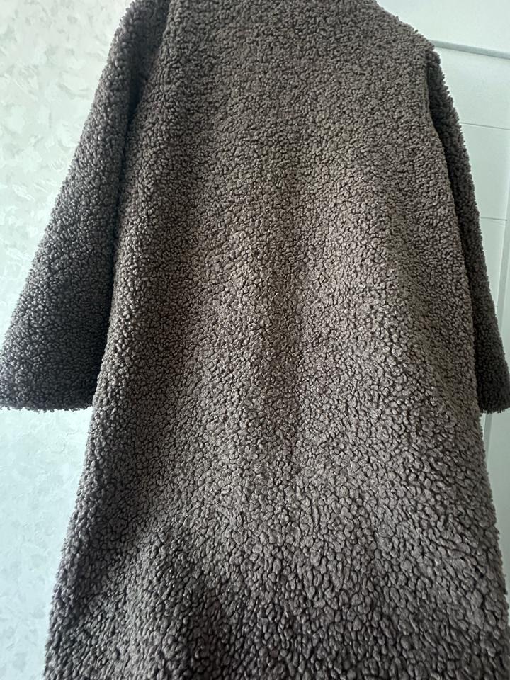 Шубка тедди