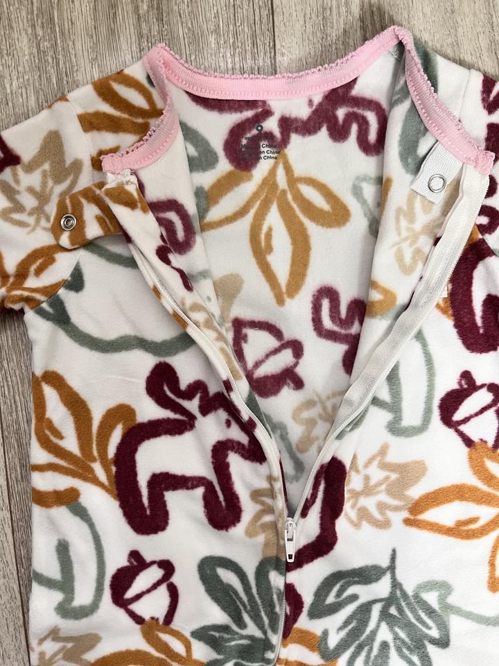 Флисовый Ромпер Carters