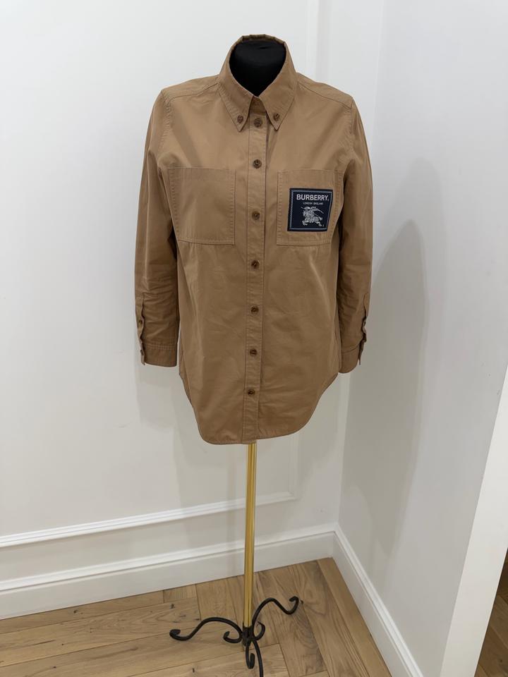 Рубашка Burberry женская
