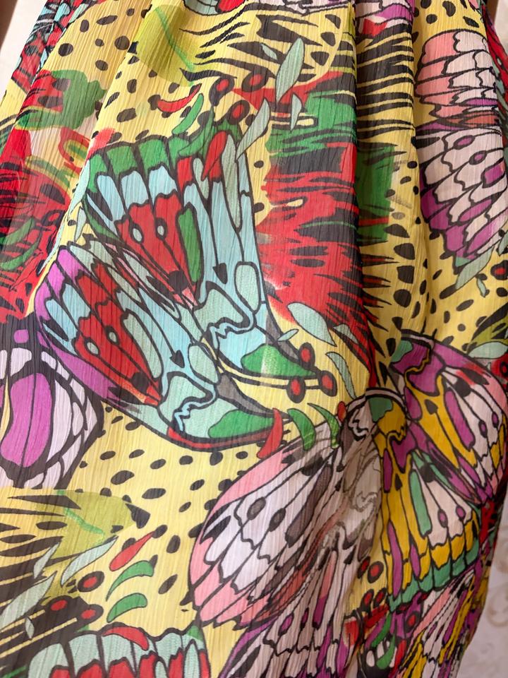 Летнее платье