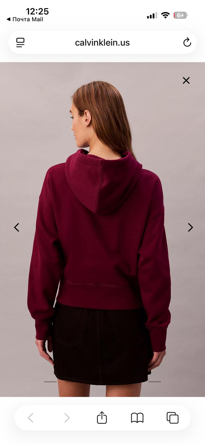 Двойка с тонким флисом Calvin Klein