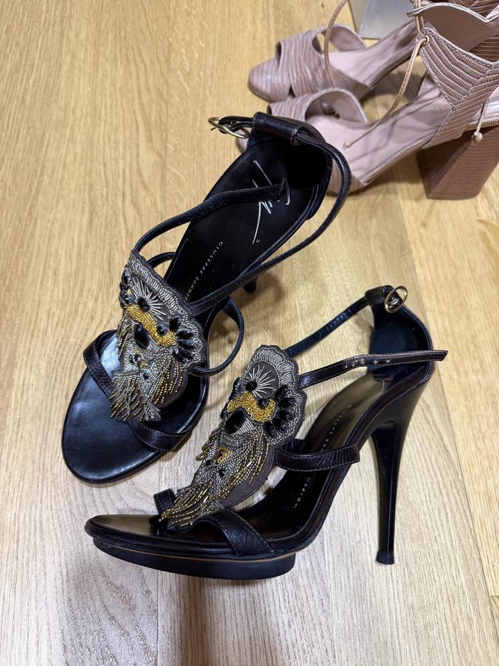 босоножки Giuseppe Zanotti