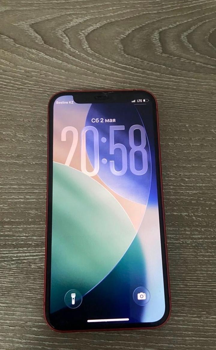 iPhone 12 mini