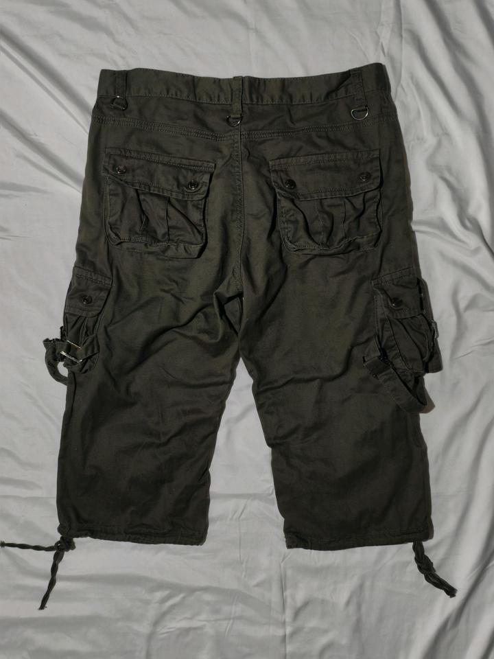 Lowbox shorts