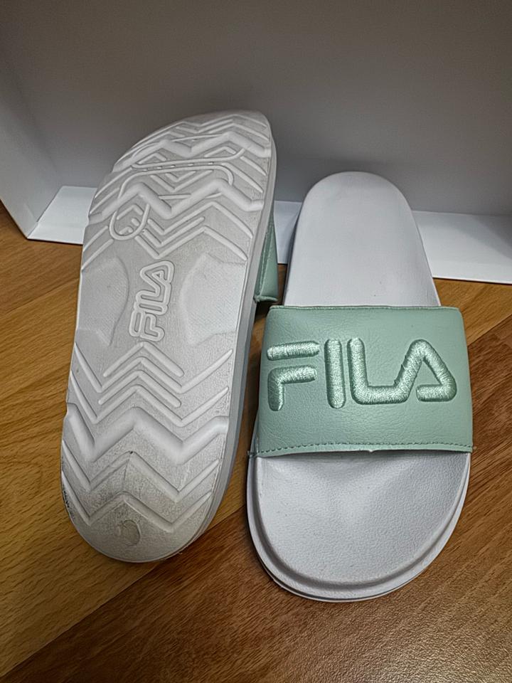 Пляжные шлепанцы Fila