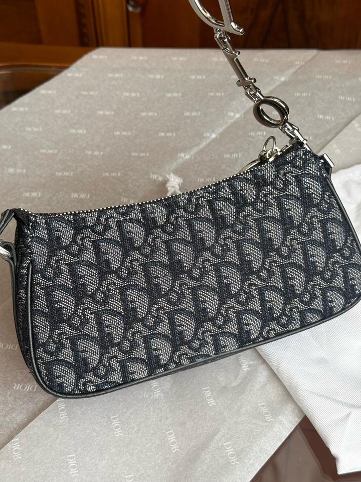 Винтажная сумка Dior